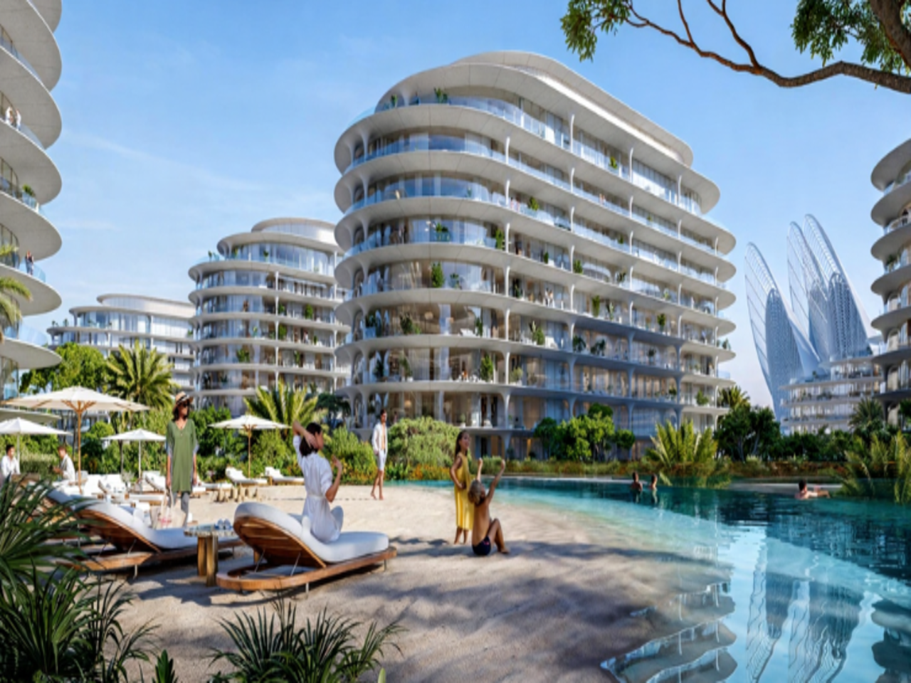 The Row Saadiyat/Q1 2030